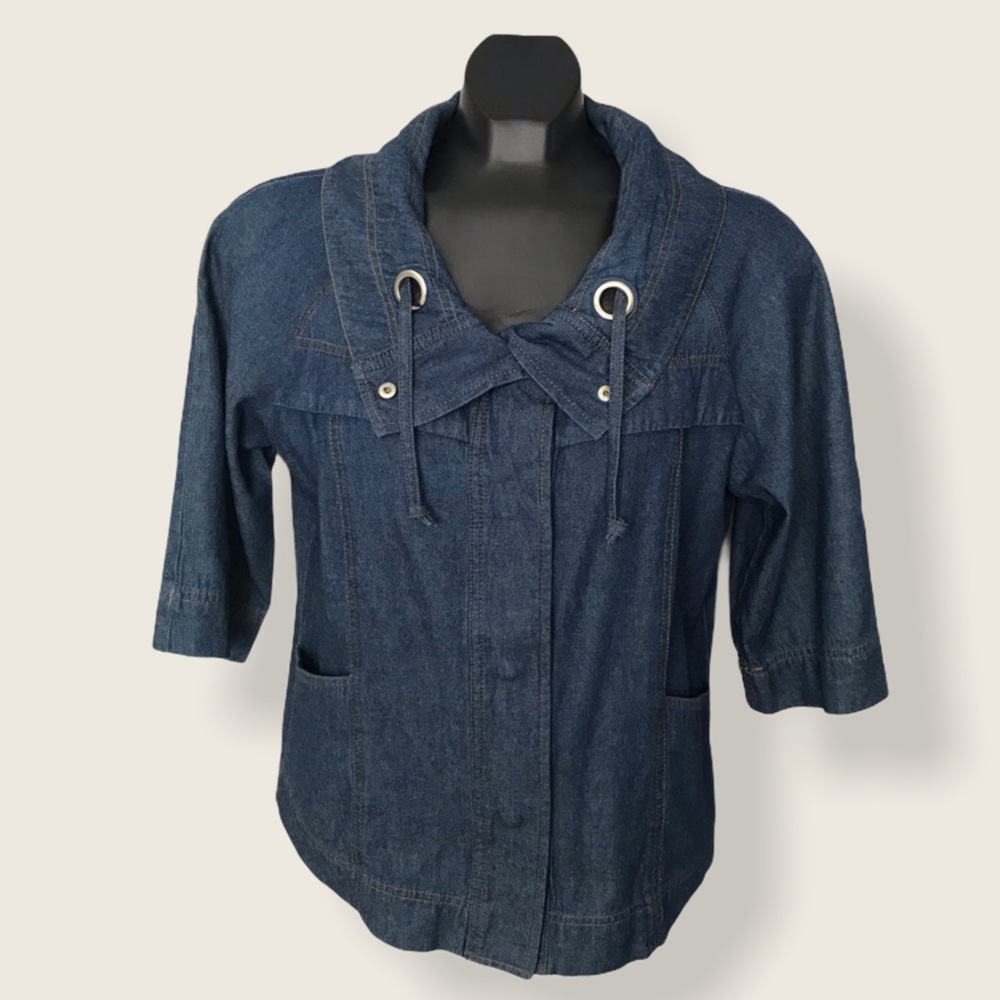 petites Jean Jacket